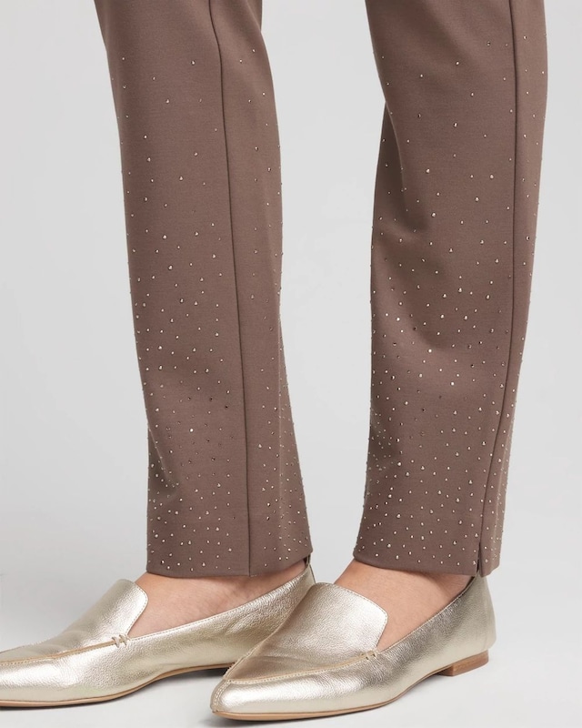 Juliet Embellished Pants - image 4